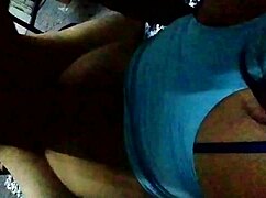 sexy mexican prostitute evelin shows off her charms