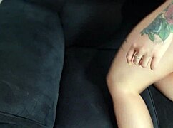 why does novinha open her ass for big dick in pov anal assfucking?