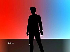 Pretty red-haired lady gets fucked in the new hentai ryona game at zb complex