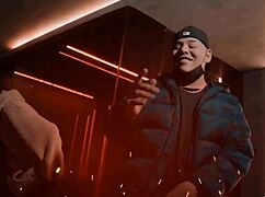 The gang member gets fucked by his best friend.