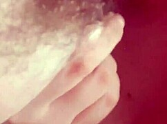 Desperate for Your Milk in My Mouth, Stepmom Sucks