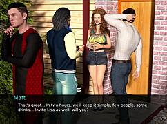 nursing back to pleasure 164 - intense scene