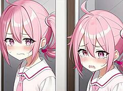 Ai Anime Girl 2 Hentai Action