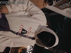 The gang member gets fucked by his best friend.