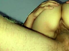 Why is this emo girl moaning so loud for my cock on our tinder date?