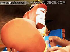 Horny Fighters Stripping Naked And Fucking