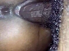 Horny Wife Feels Intense Pleasure As She Gets Fucked And Filled With Creampie