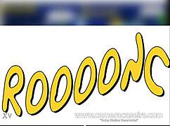 I can’t believe this Simpsons parody cartoon sex, it’s wild!