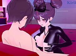 bay and quency escape queen intense sex - goddess of victory nikke hentai