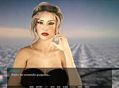 Anime game tales from unending void 73