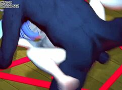 Ever Seen Mirko in Futa Action? This 3D Anime Hentai Compilation Is Wild!