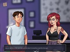 Summertime Saga 152: Wild Hentai Action Unleashed