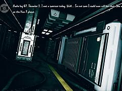 exploring eternum 119 in anime game world