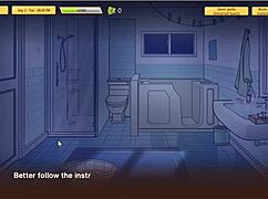 another chance part 2 with anime hentai dating game