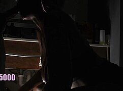 Feeling the deep emotional connection during anime hentai deepthroat and blowjob with curvy couple.