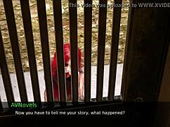 dusklight manor 136 brings captivating redhead charm