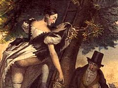 my secret life unfolds with vintage erotic vibes in hidden moments