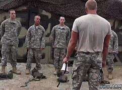 Bear Suit Gay Sex Debut at Glory Hole Reckoning Day