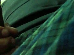 Ever seen such an incredible big Latino cock jerking off?