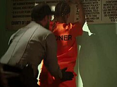 Bad girl Anna Claire Clouds craves every inch of BBC. She begs for deeper action.