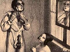 my secret life unfolds with vintage erotic vibes in hidden moments