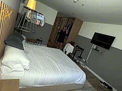 My Step Cousin Spies on Me and Ends Up Fucking Me Hard - Part 1