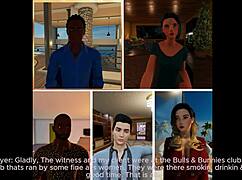 angelicablackwater's prison story begins with a royal bbc monster cock fucking her big tits in hentai style.