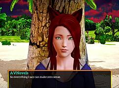 Redhead amateur with small tits homemade suggestive family scene