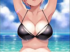 in this hentai anime, mha QUINTUPLETS get wild with COCKS and fun