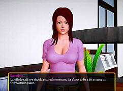 My New Family Gets Erotic!