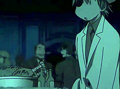 Black Cat Cap 1 Explodes in Wild Hentai Action!