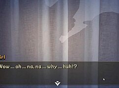 Elf Friend Gets Fucked in Hentai Game NTR Rice Part 5