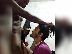 Wheelchair user engages in public activity with interracial partner