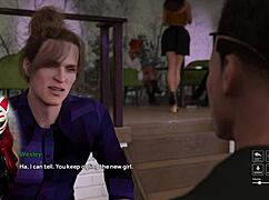 Playful Fox Flashes Big Tits in Public Upskirt Cosplay Frenzy!