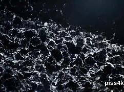 Sensual lesbian chicks play with toys and get wet everywhere