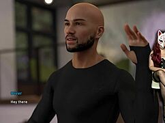 Watch this pole dance in the brothel!