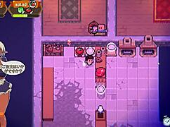 Elf Friend Gets Fucked in Hentai Game NTR Rice Part 5