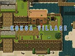 Lost lagoon harem hentai game ep 3 she fell in the water without panties big tits teen 18+ huge boobs 3d sexy dating