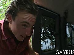 live gay encounter with men