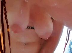 Masturbating in the shower for unlimited orgasms?