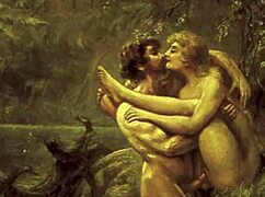 Watch this vintage erotic animation