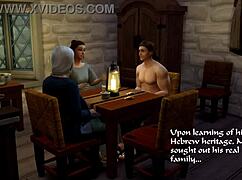 Hey, wanna see Sims 4 parody with wild commandments?