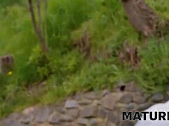 Mature Cougar Seduction