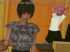 Wow! Complete Gameplay of My Bully Is My Lover Part 17 Rocks!