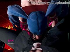 In Eternum 28, Anime Hentai Game Unfolds with Epic Battles and Quests