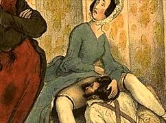 Watch this vintage erotic animation