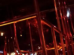 frankie in hot stockings stripping down. damn, that retro vibe!