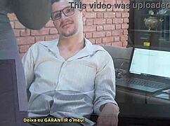 Hey, didn’t she desperately need this job?