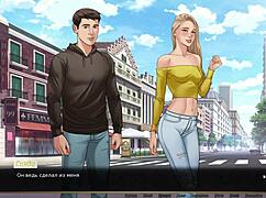 Detailed Gameplay of Our Red String Part 14 with Wild Action