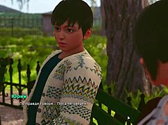 Wow! Complete Gameplay of My Bully Is My Lover Part 17 Rocks!